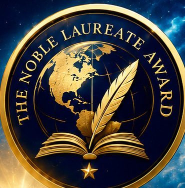 The Noble Laureate Award official emblem